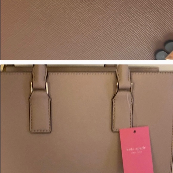 Sold❌❌❌New Kate spade Sacha appliqué flower bag - Picture 6 of 6